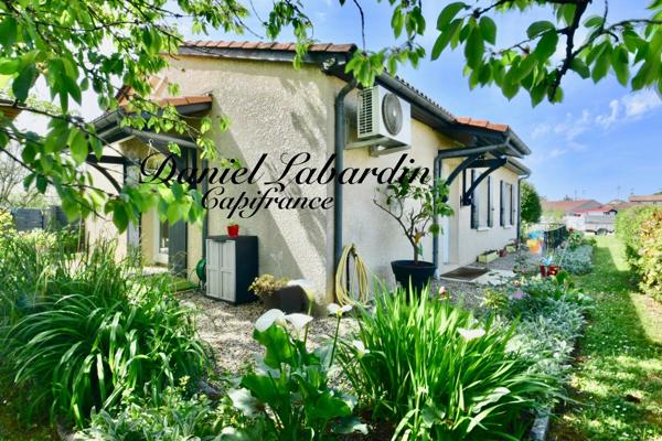 Maison à vendre 4 pièces MARMANDE (47)