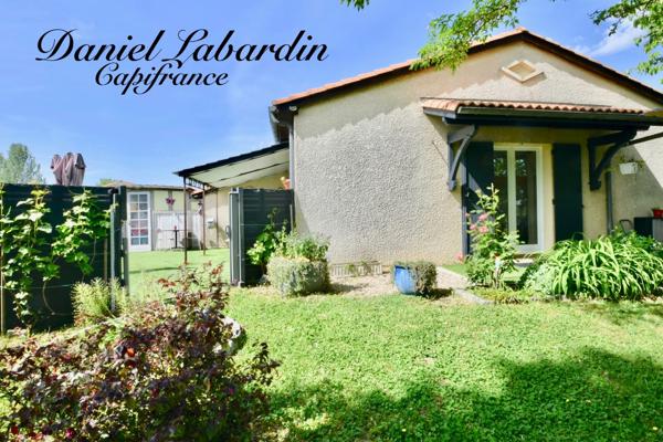 Maison à vendre 4 pièces MARMANDE (47)
