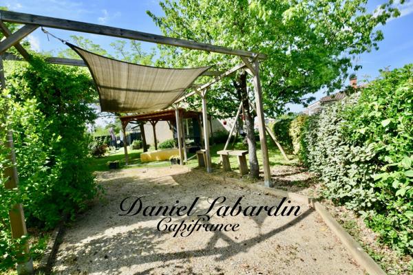 Maison à vendre 4 pièces MARMANDE (47)