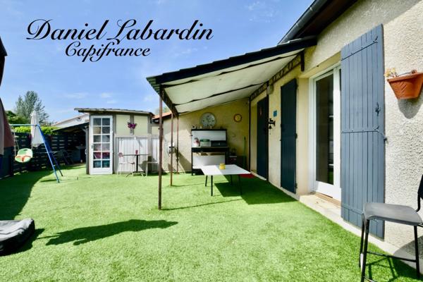 Maison à vendre 4 pièces MARMANDE (47)