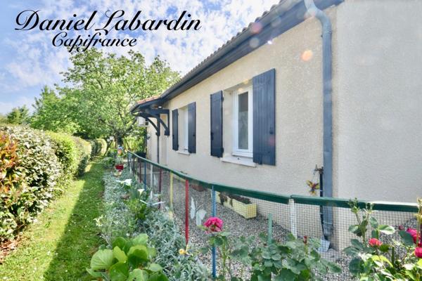 Maison à vendre 4 pièces MARMANDE (47)