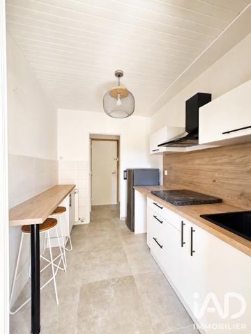 Studio à vendre 30,87 m² La Seyne-sur-Mer