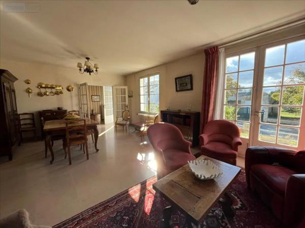 Achat - Maison La Chaussée-Saint-Victor 41260 9 pièces 184 m 2 702 m 2