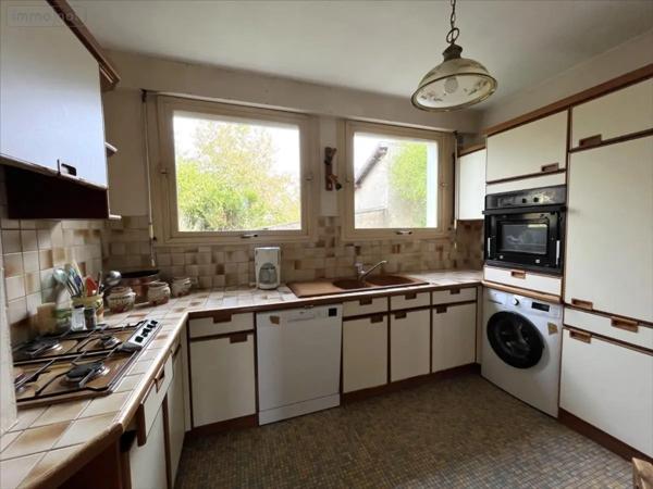 Achat - Maison La Chaussée-Saint-Victor 41260 9 pièces 184 m 2 702 m 2