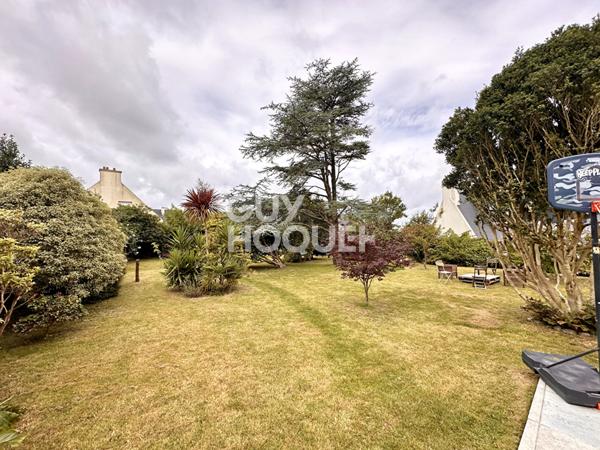 A LOUER- Maison meublée - T5 à PLOUGASTEL-DAOULAS