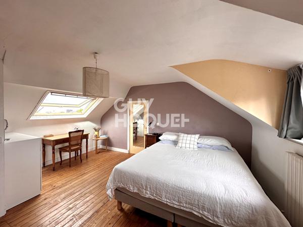 A LOUER- Maison meublée - T5 à PLOUGASTEL-DAOULAS