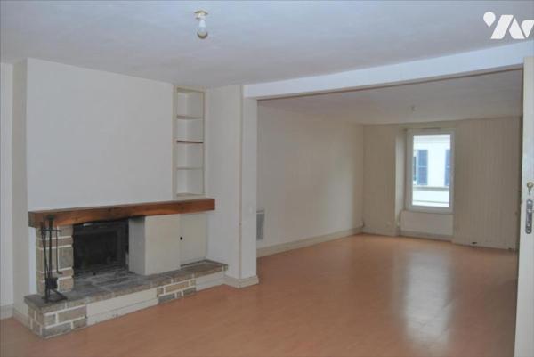 EQUEURDREVILLE MAISON A RENOVER 80m²