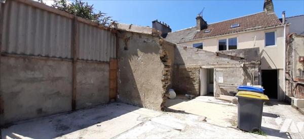 EQUEURDREVILLE MAISON A RENOVER 80m²