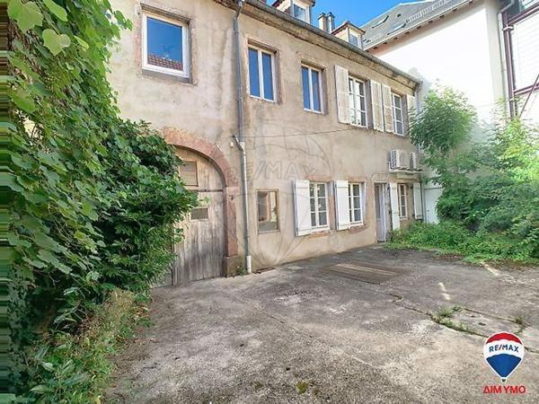 Immeuble 6 chambre(s) à vendre - Sainte-Marie-aux-Mines, Haut-Rhin - 68