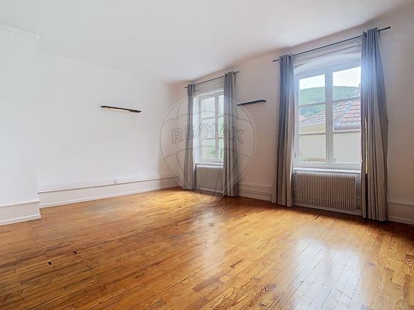 Immeuble 6 chambre(s) à vendre - Sainte-Marie-aux-Mines, Haut-Rhin - 68