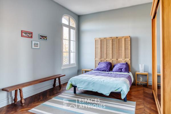 Maison de maître au caractère historique