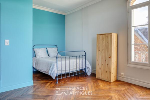 Maison de maître au caractère historique