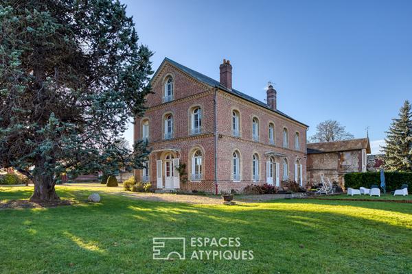Maison de maître au caractère historique