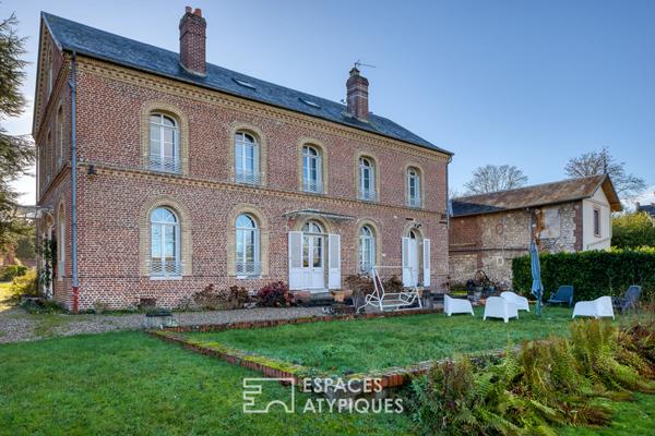 Maison de maître au caractère historique