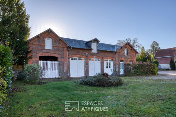 Maison de maître au caractère historique