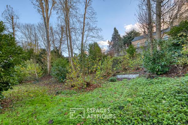 Maison de maître au caractère historique