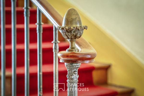 Maison de maître au caractère historique