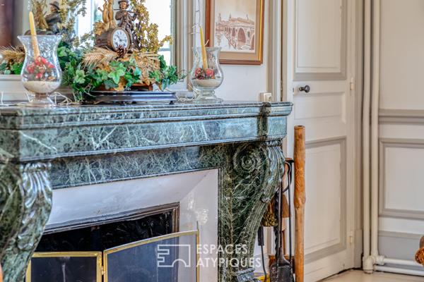 Maison de maître au caractère historique