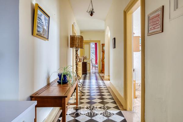 Maison de maître au caractère historique