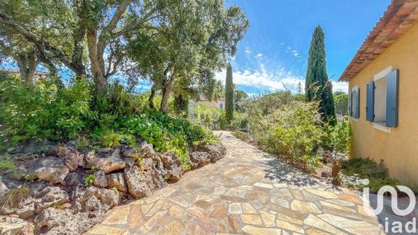 Maison à vendre 5 pièces 152 m² Saint-Raphaël