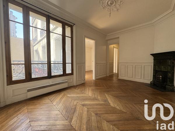 Appartement à vendre 3 pièces 59 m² Paris 6