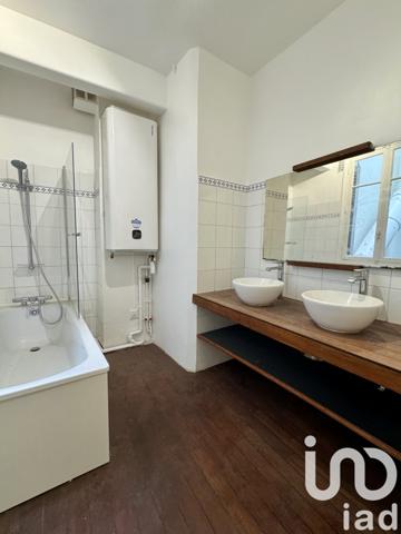 Appartement à vendre 3 pièces 59 m² Paris 6