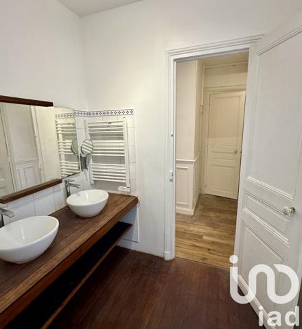 Appartement à vendre 3 pièces 59 m² Paris 6