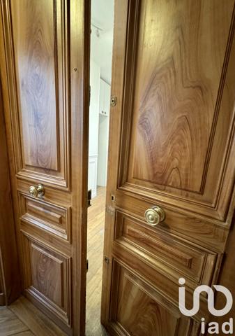 Appartement à vendre 3 pièces 59 m² Paris 6