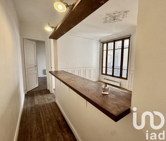 Appartement à vendre 3 pièces 59 m² Paris 6