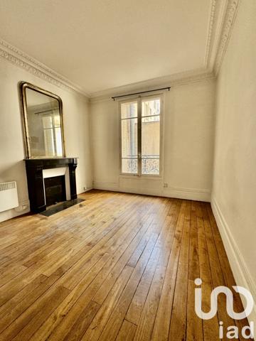 Appartement à vendre 3 pièces 59 m² Paris 6