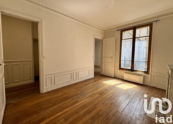 Appartement à vendre 3 pièces 59 m² Paris 6