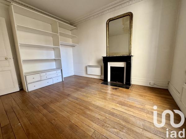 Appartement à vendre 3 pièces 59 m² Paris 6