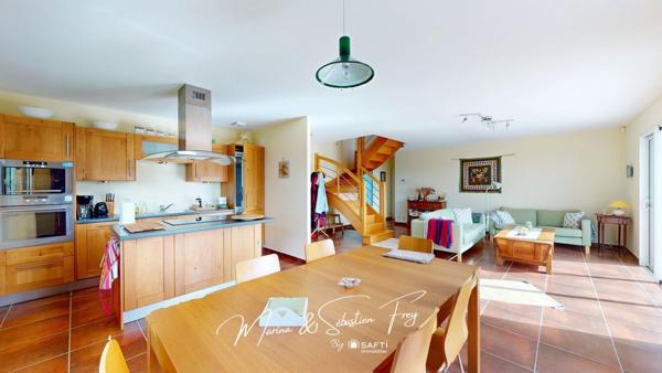 Maison contemporaine aux portes de Locquirec