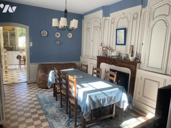 MAISON A VENDRE A DOULLENS