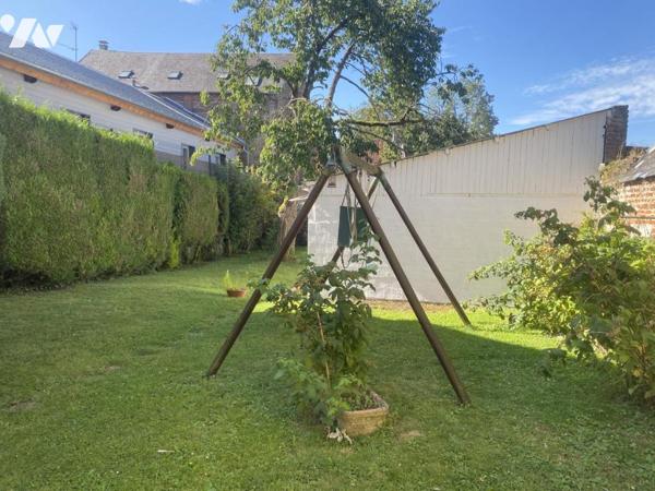 MAISON A VENDRE A DOULLENS