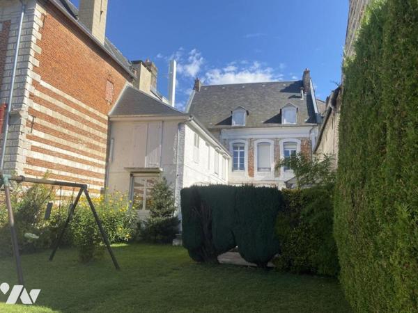 MAISON A VENDRE A DOULLENS