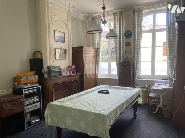 MAISON A VENDRE A DOULLENS