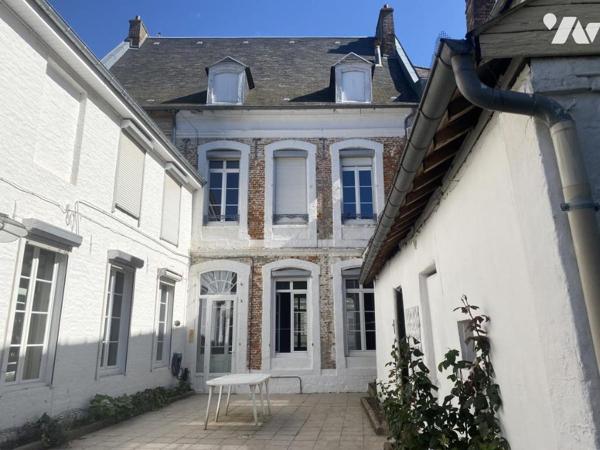 MAISON A VENDRE A DOULLENS