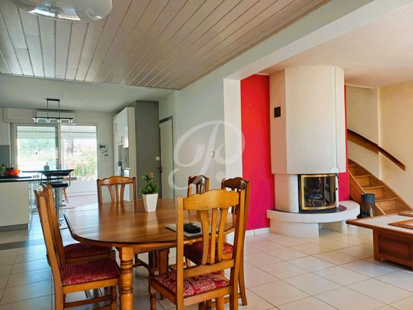 Maison 5 chambres – Val de Vie Toutes les caractéristiques