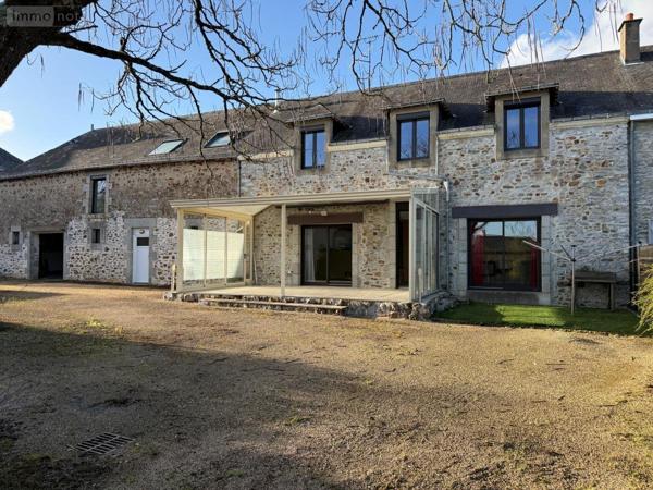 Maison à vendre à Louverné en Mayenne (53950), ref : 53005-2182