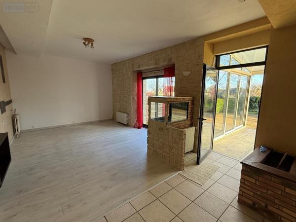 Maison à vendre à Louverné en Mayenne (53950), ref : 53005-2182