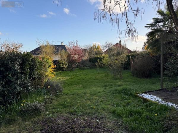 Maison à vendre à Louverné en Mayenne (53950), ref : 53005-2182