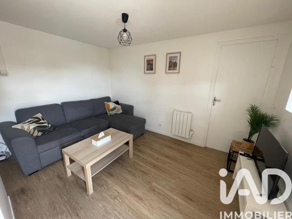 Appartement à vendre 2 pièces 27 m² Montigny-lès-Cormeilles