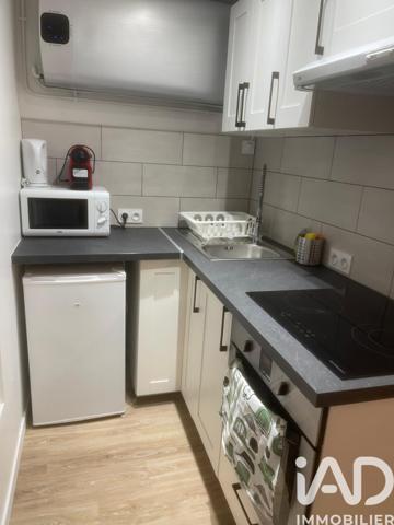 Appartement à vendre 2 pièces 27 m² Montigny-lès-Cormeilles