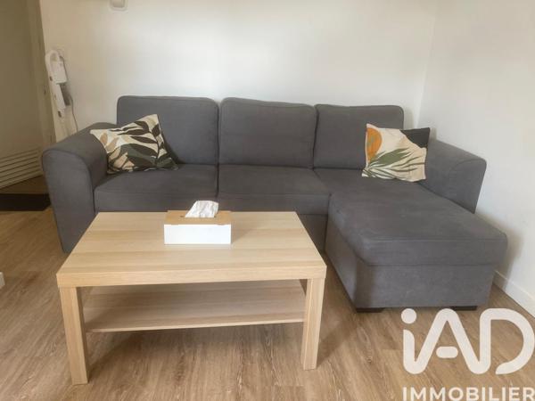 Appartement à vendre 2 pièces 27 m² Montigny-lès-Cormeilles