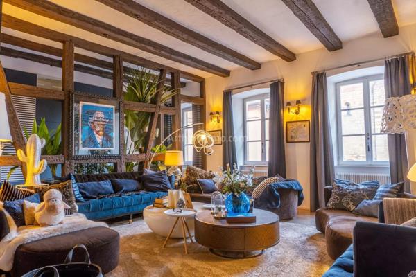 Vente Maison 11 pièces 650 m2 à Turckheim