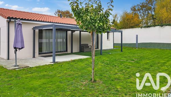 Maison à vendre 5 pièces 126 m² Cholet