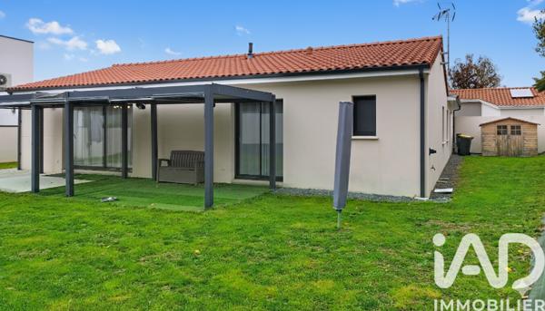 Maison à vendre 5 pièces 126 m² Cholet
