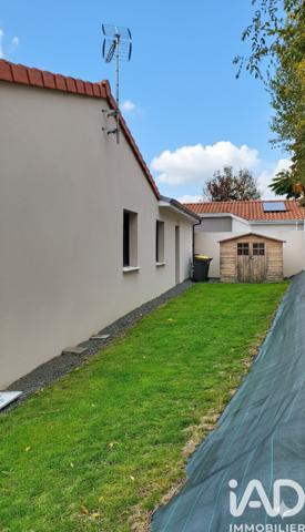 Maison à vendre 5 pièces 126 m² Cholet
