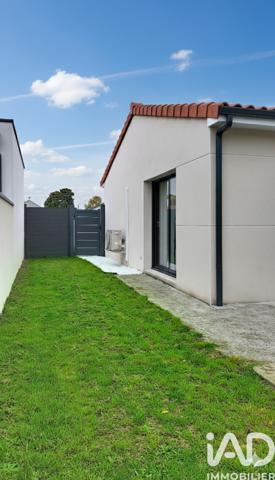 Maison à vendre 5 pièces 126 m² Cholet